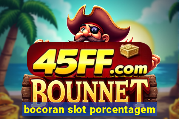 bocoran slot porcentagem